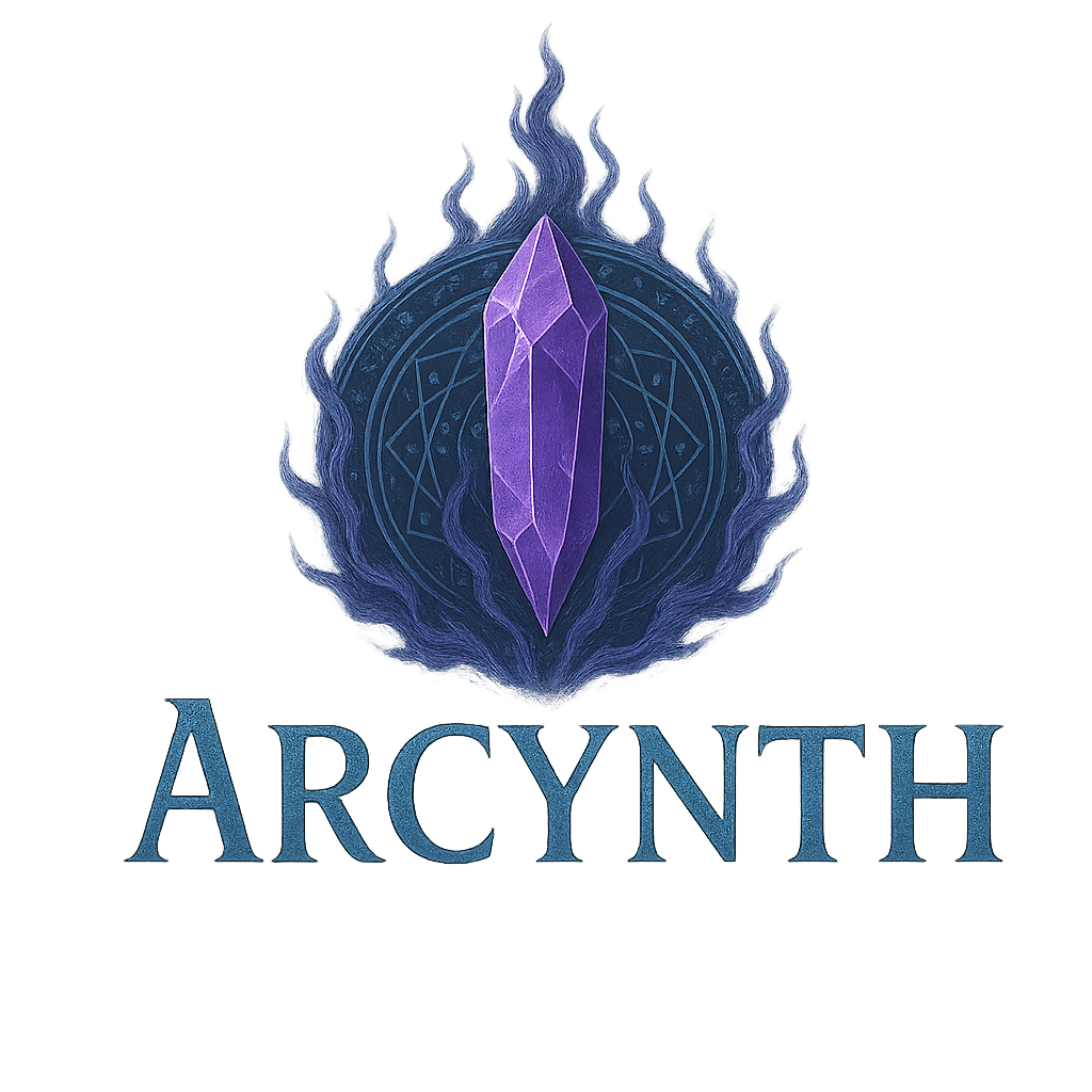 Arcynth Logo
